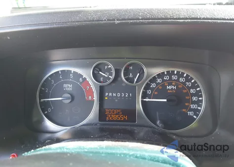 2006 Hummer H3 Suv из США, поврежденный, VIN 5GTDN136268295162